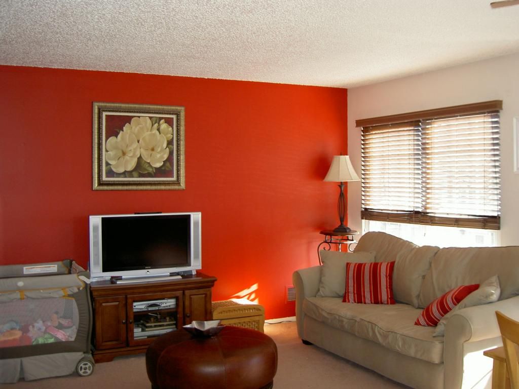 Interior, Living room