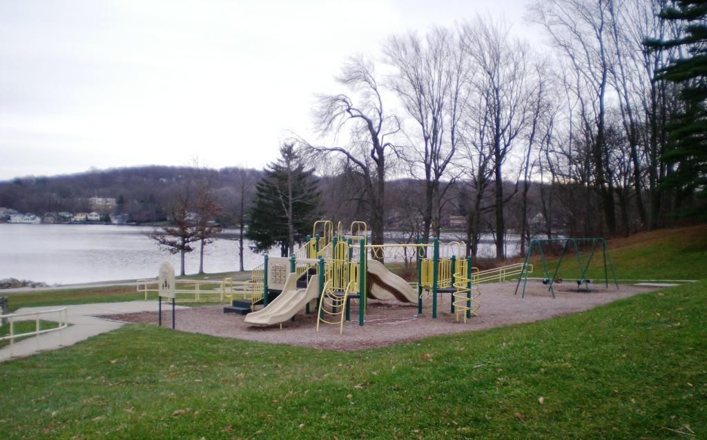 Backyard, Exterior, Playground