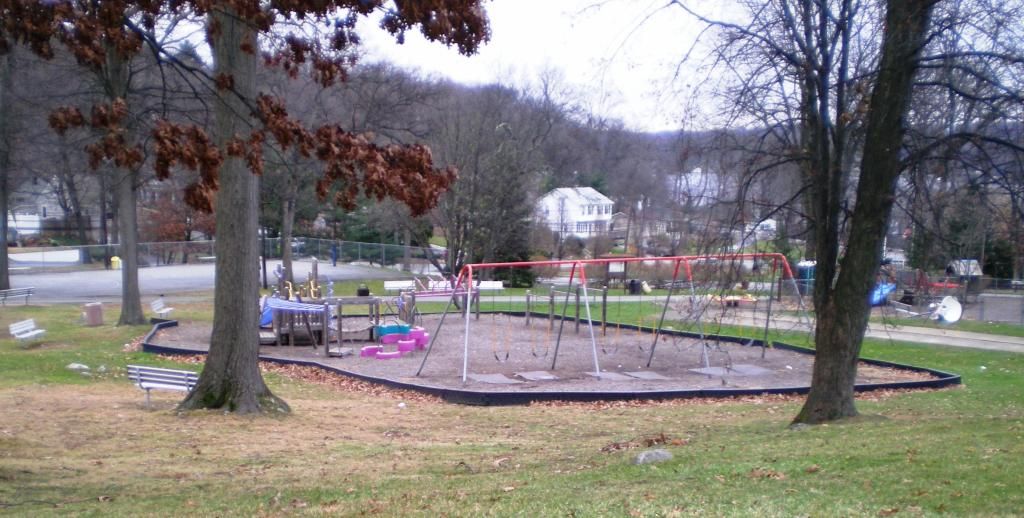 Exterior, Playground