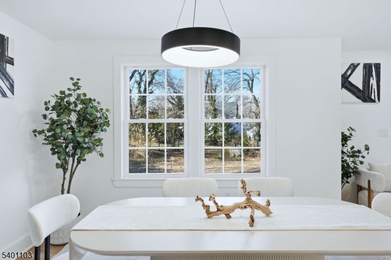 Bathroom, Interior, Pendant Lights