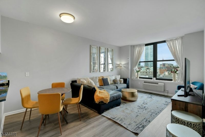 Dining room, Interior, Living room, Wood Texture Flooring