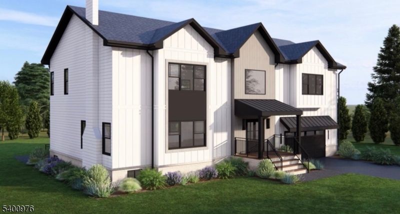 Backyard, Exterior, Facade, Farmhouse