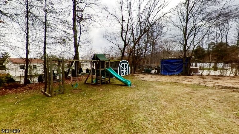Backyard, Exterior, Playground