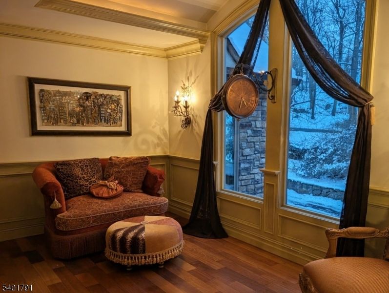 Interior, Wood Texture Flooring