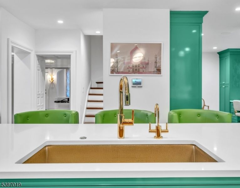 Interior, Recessed Lighting