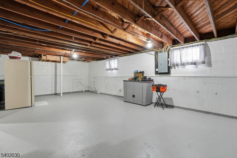 Interior, Wooden Beams, Wooden Ceilings