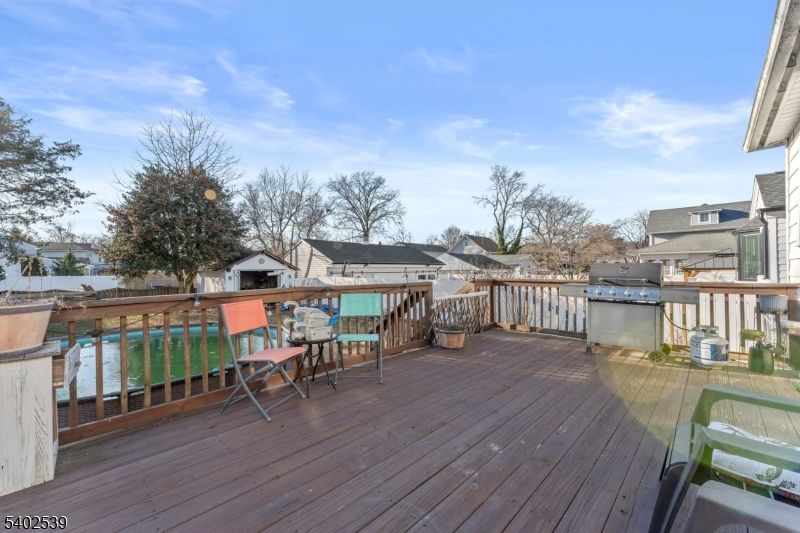 Exterior, Wood Texture Flooring