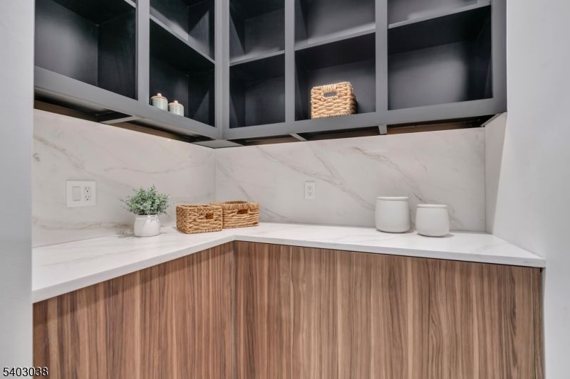 Interior, Marble Walls