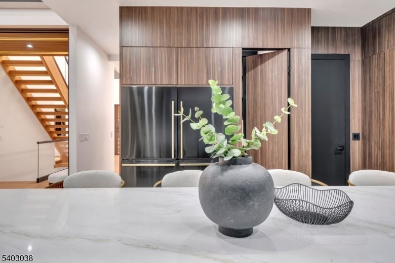 Interior, Wooden Walls