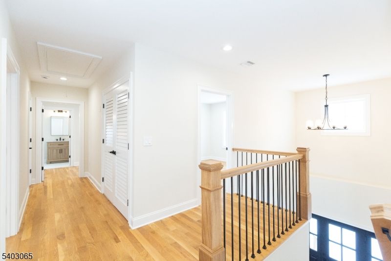 Chandelier, Interior, Recessed Lighting, Wood Texture Flooring
