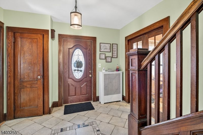 Interior, Pendant Lights