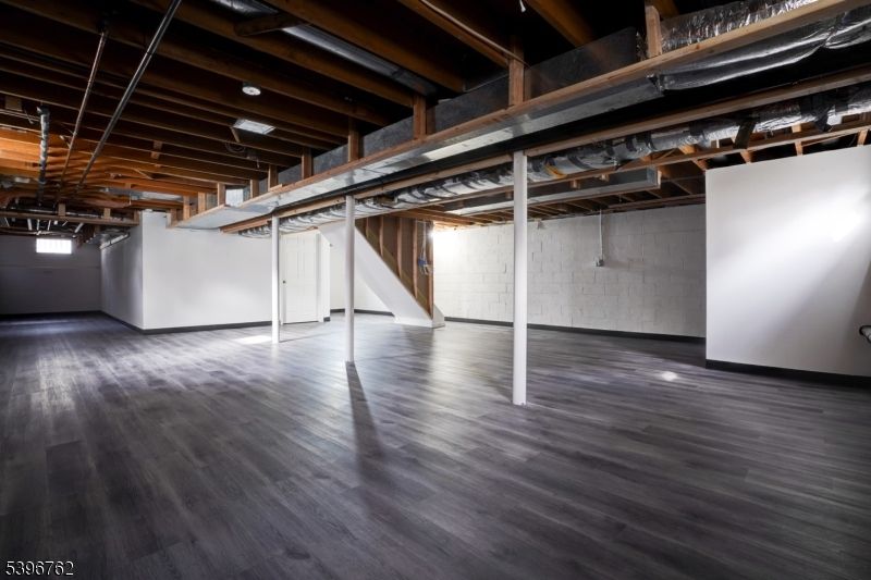 Interior, Wooden Beams, Wood Texture Flooring