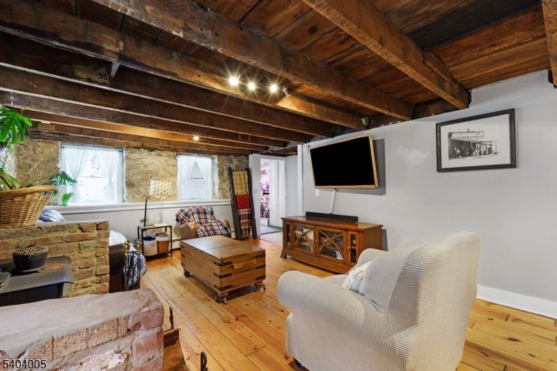 Interior, Living room, Wooden Beams, Wooden Ceilings, Wood Texture Flooring