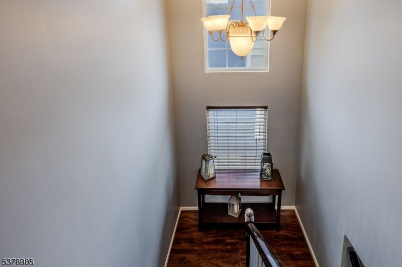 Chandelier, Interior, Wood Texture Flooring