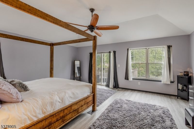 Bedroom, Interior, Wooden Beams, Wood Texture Flooring