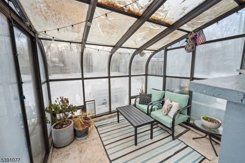 Glass Ceilings, Interior, Sun Room