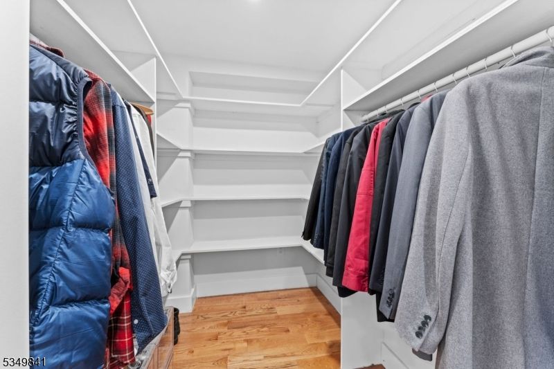 Interior, Recessed Lighting, Walk-in Closets, Wood Texture Flooring