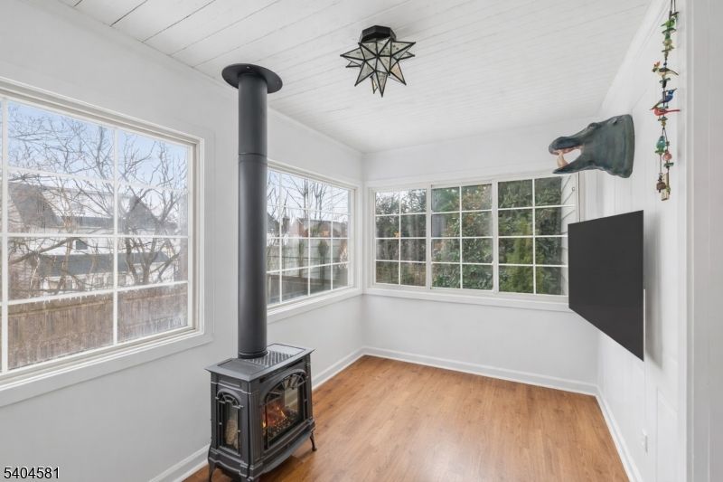 Fireplace, Interior, Wood Texture Flooring