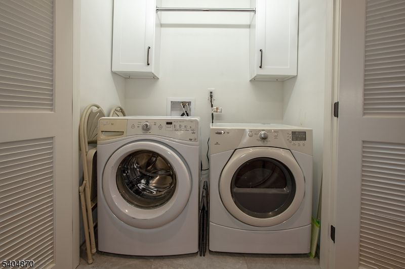 Interior, Utility Closets, Washer