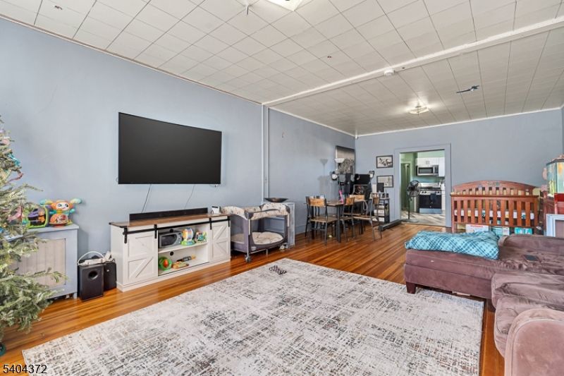 Bedroom, Home Office, Interior, Wood Texture Flooring