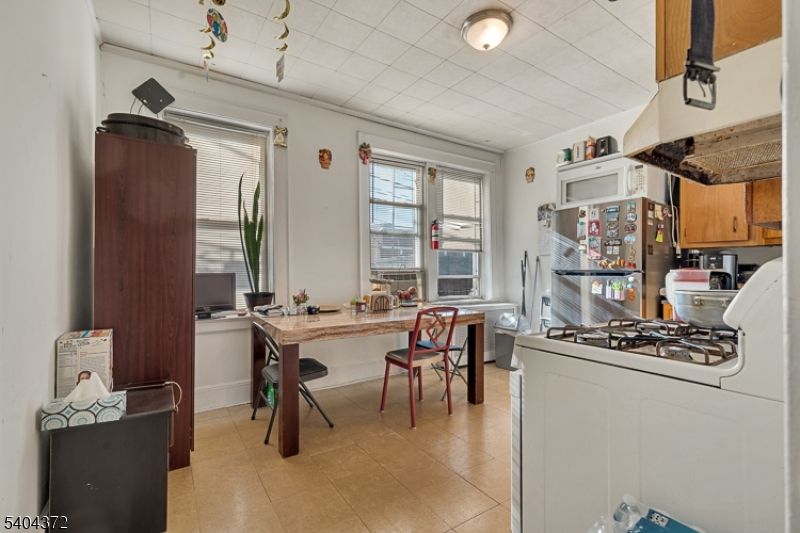 Dining room, Interior, Kitchen