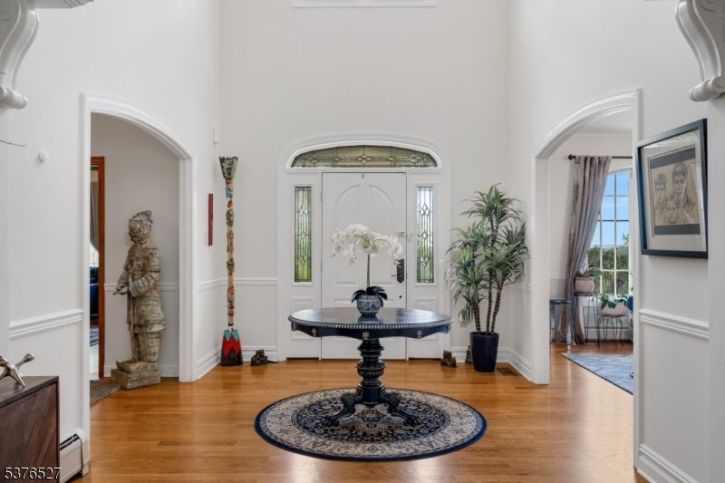Interior, Wood Texture Flooring