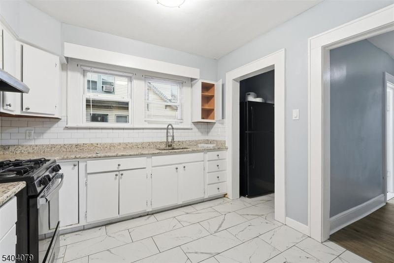 Interior, Kitchen, Marble