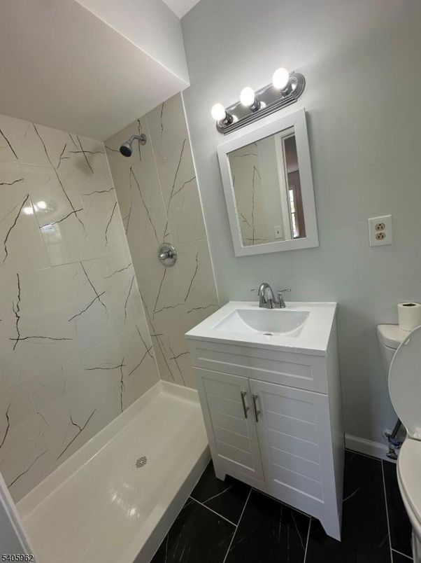 Bathroom, Interior, Marble Walls