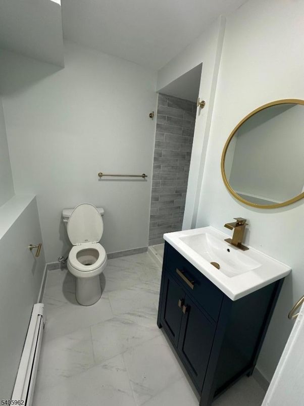 Bathroom, Interior, Marble