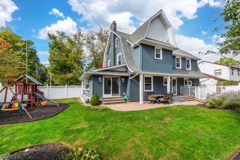 Backyard, Exterior, Playground