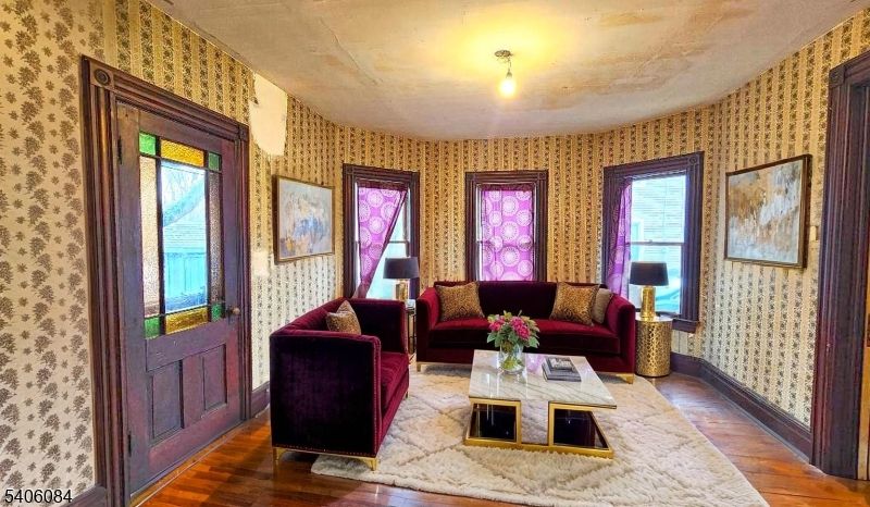 Interior, Living room, Wood Texture Flooring