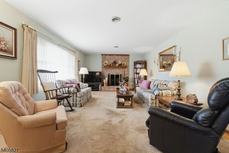 Fireplace, Interior, Living room, Stone Walls