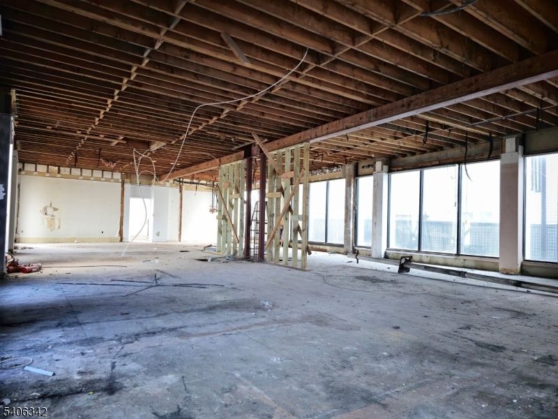 Interior, Wooden Beams