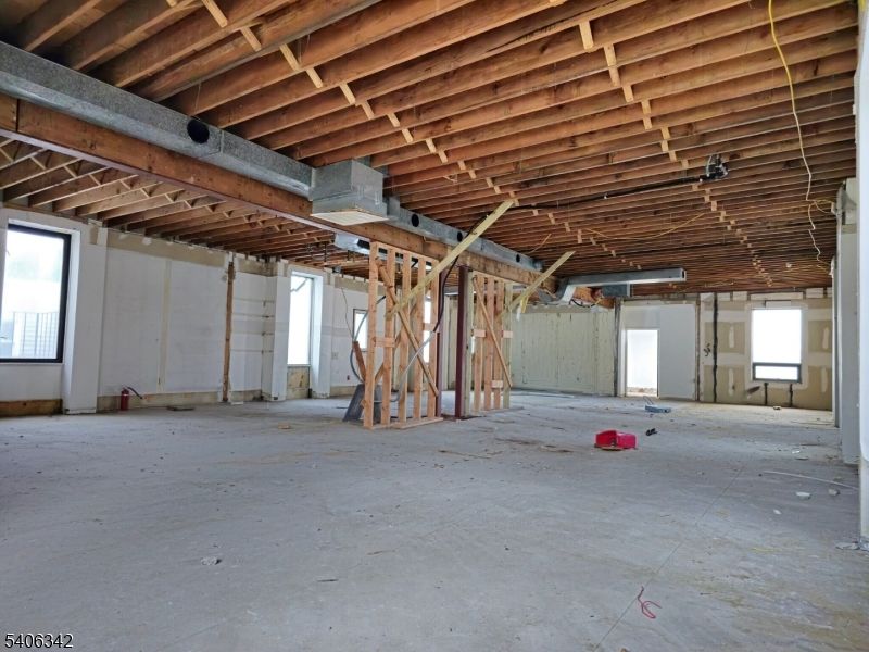 Interior, Wooden Beams