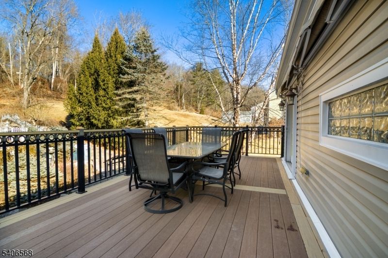 Exterior, Wood Texture Flooring