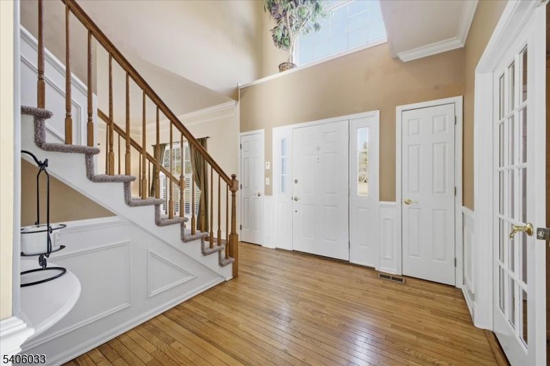 Interior, Wood Texture Flooring