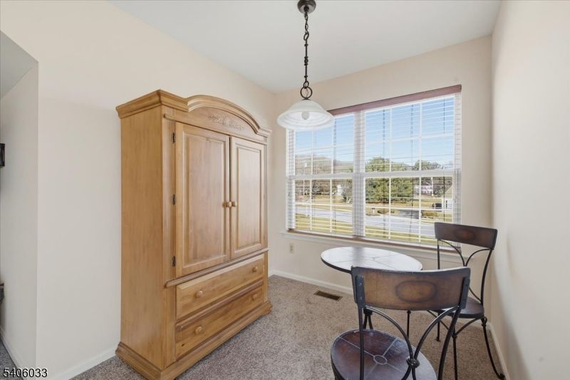 Interior, Pendant Lights