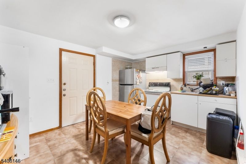Dining room, Interior, Kitchen
