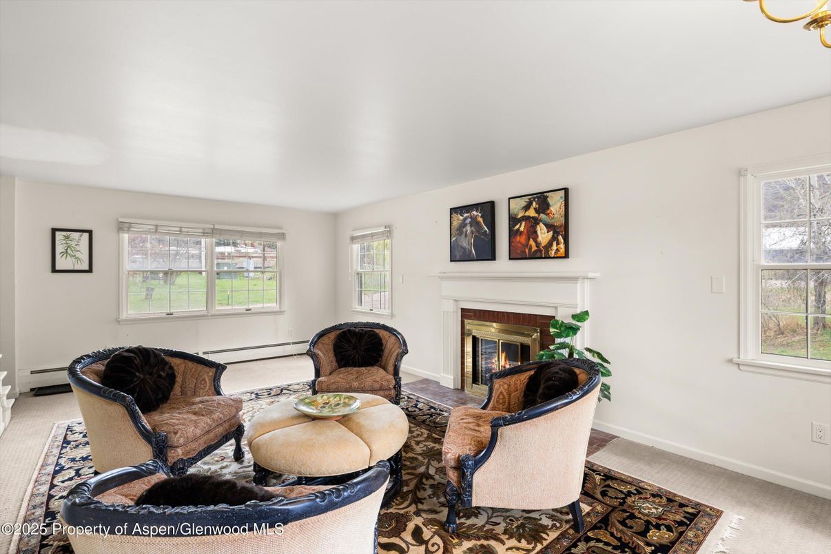 Fireplace, Interior, Living room