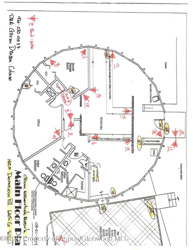 Floorplan