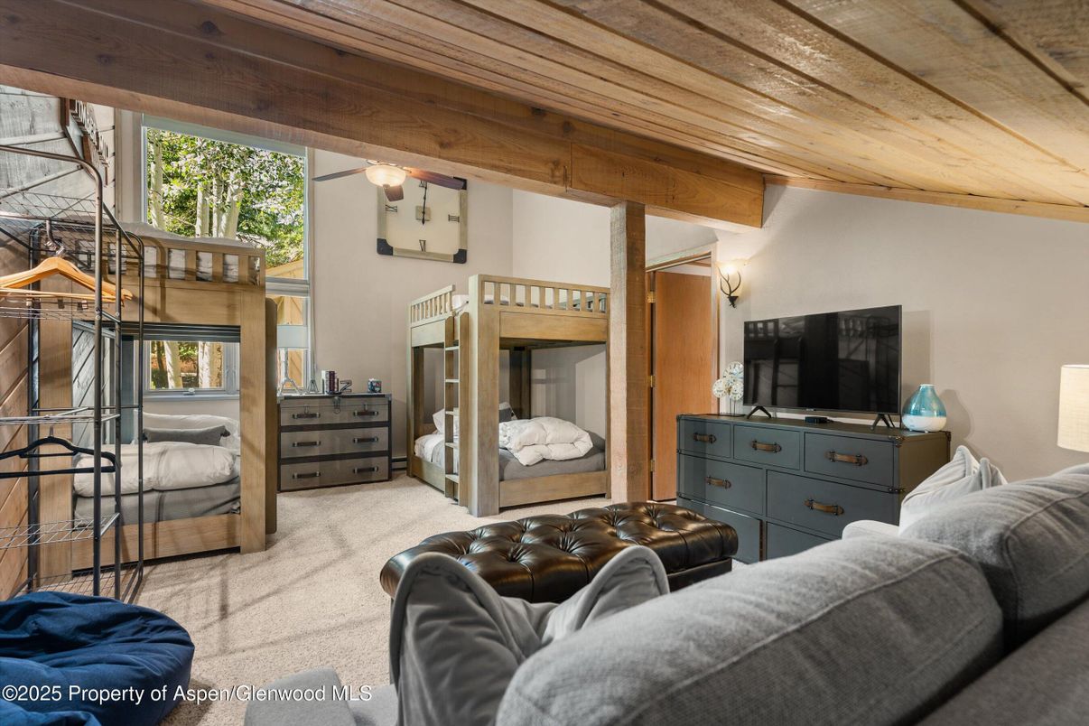 Interior, Living room, Wooden Beams, Wooden Ceilings