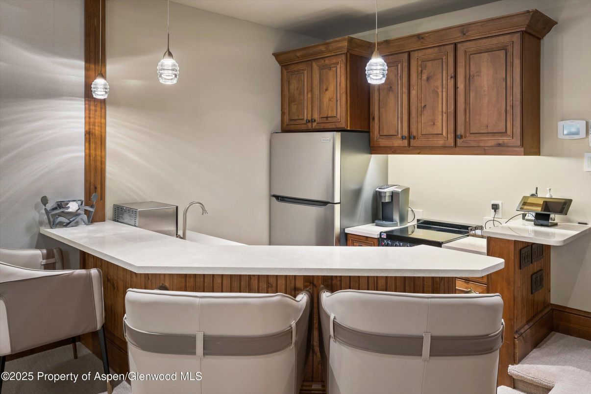 Interior, Kitchen, Pendant Lights