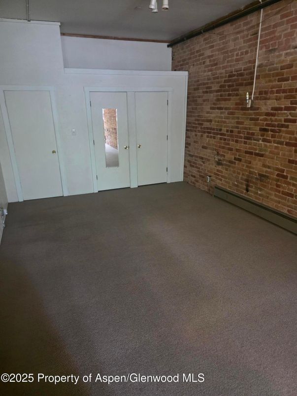 Empty room, Interior, Stone Walls