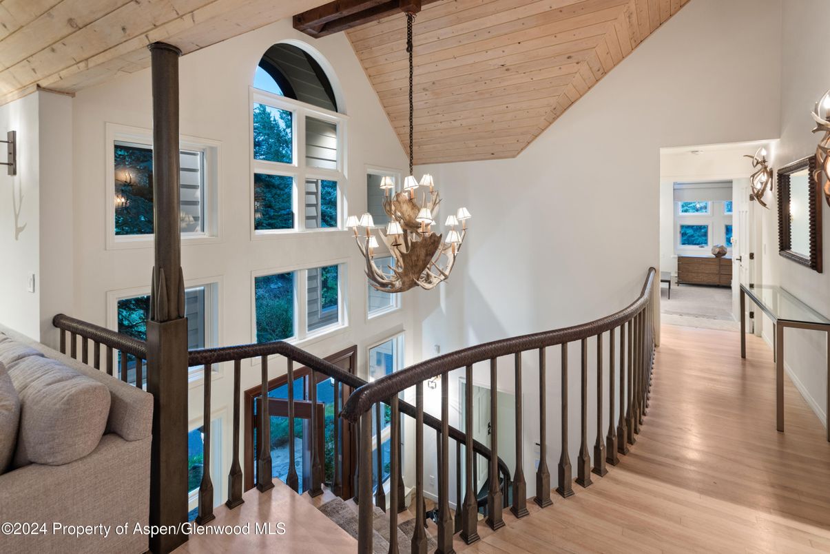Chandelier, Interior, Pendant Lights, Wooden Ceilings, Wood Texture Flooring
