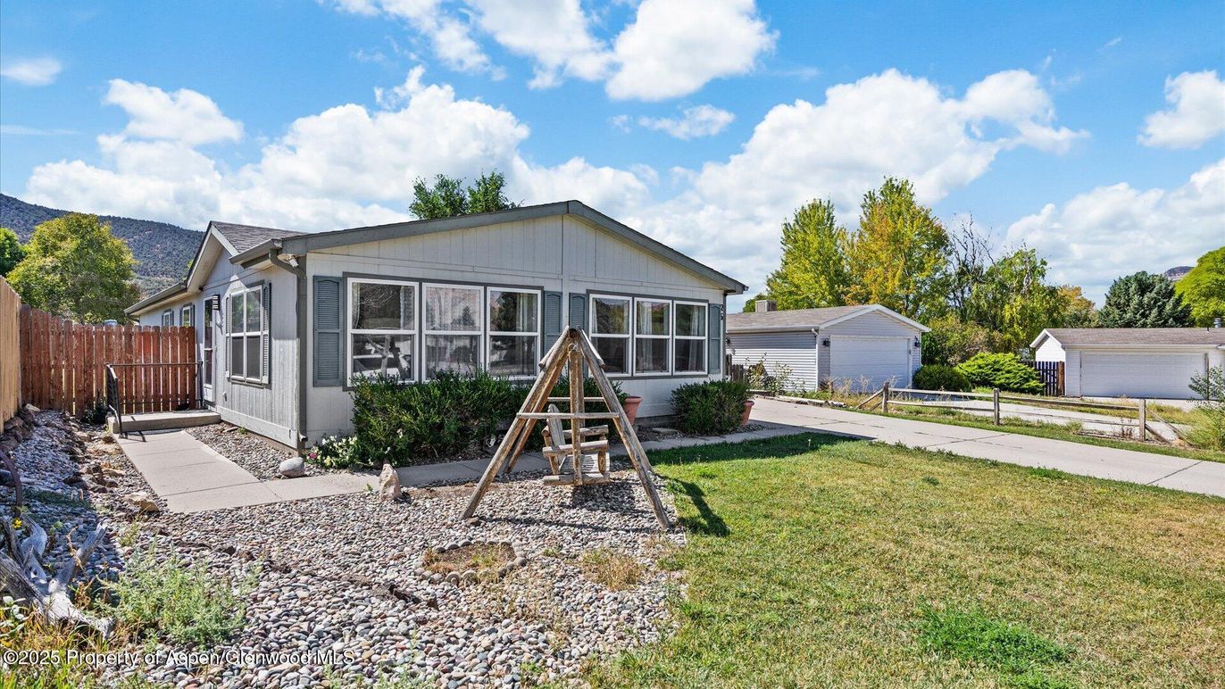 Backyard, Detached Garage, Exterior, Playground