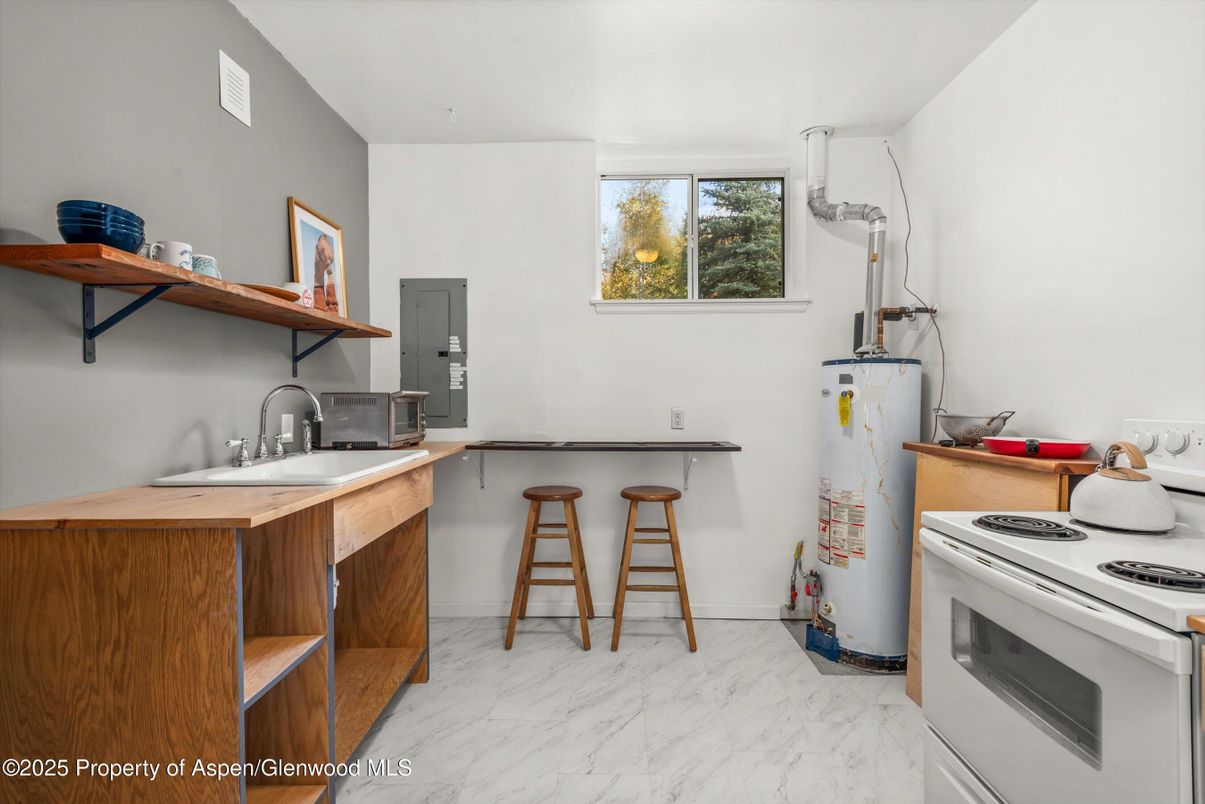 Interior, Kitchen, Marble
