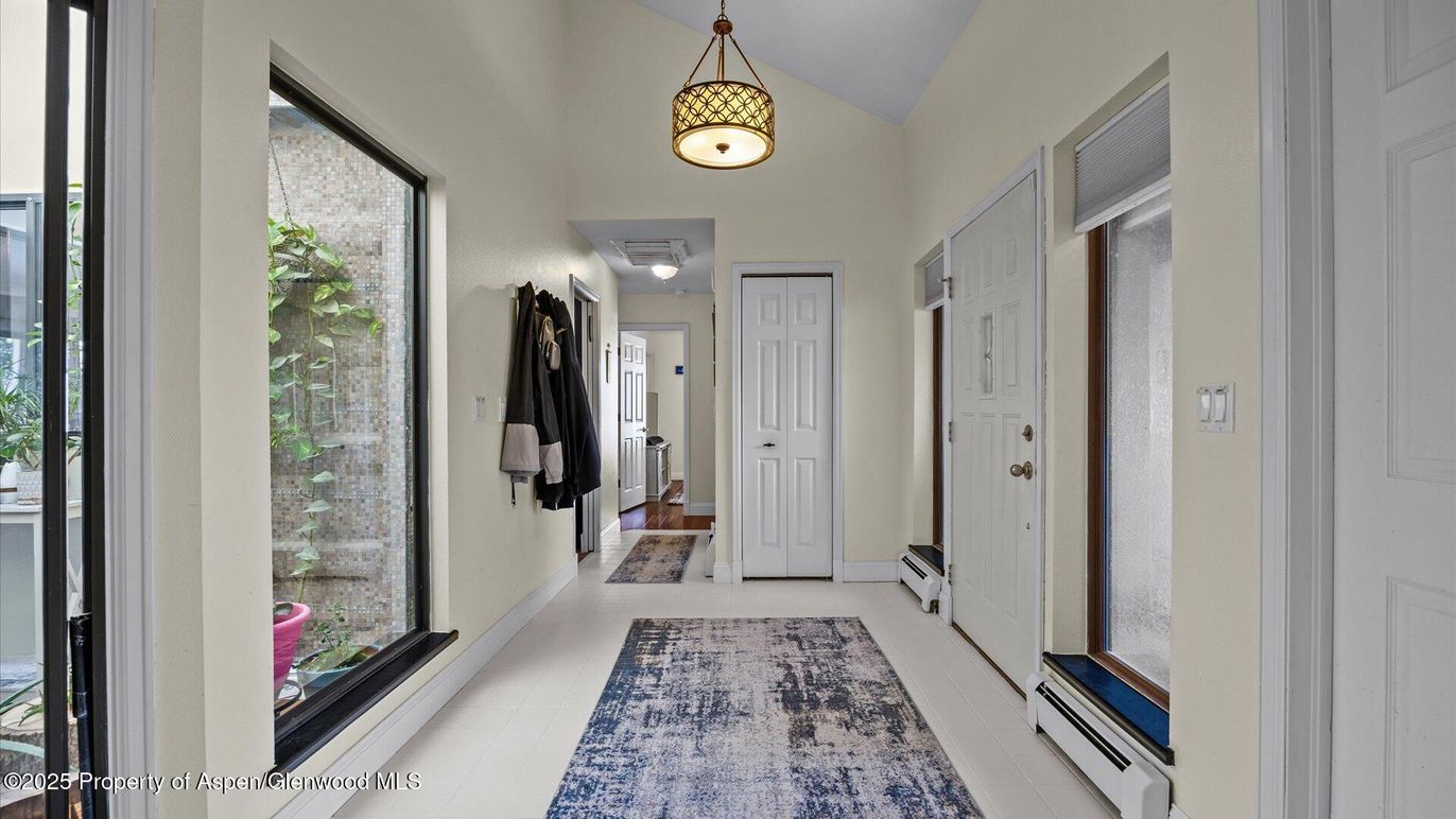 Interior, Pendant Lights