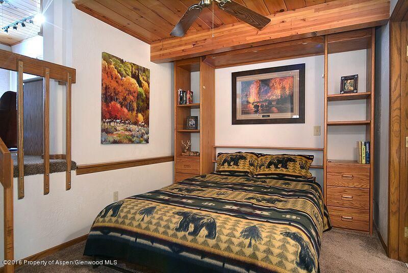 Bedroom, Interior, Wooden Ceilings