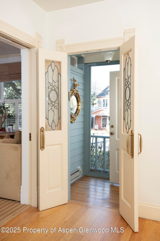 Interior, Wood Texture Flooring