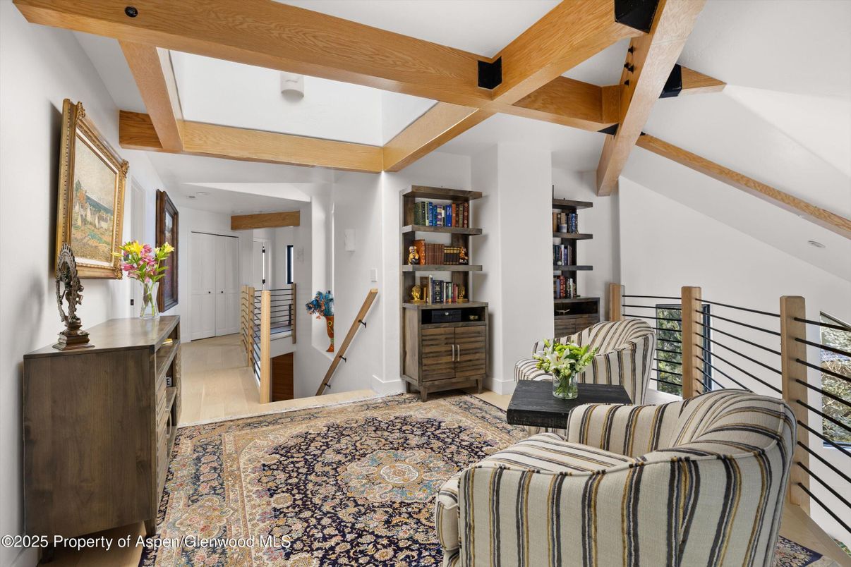 Interior, Wooden Beams, Wood Texture Flooring